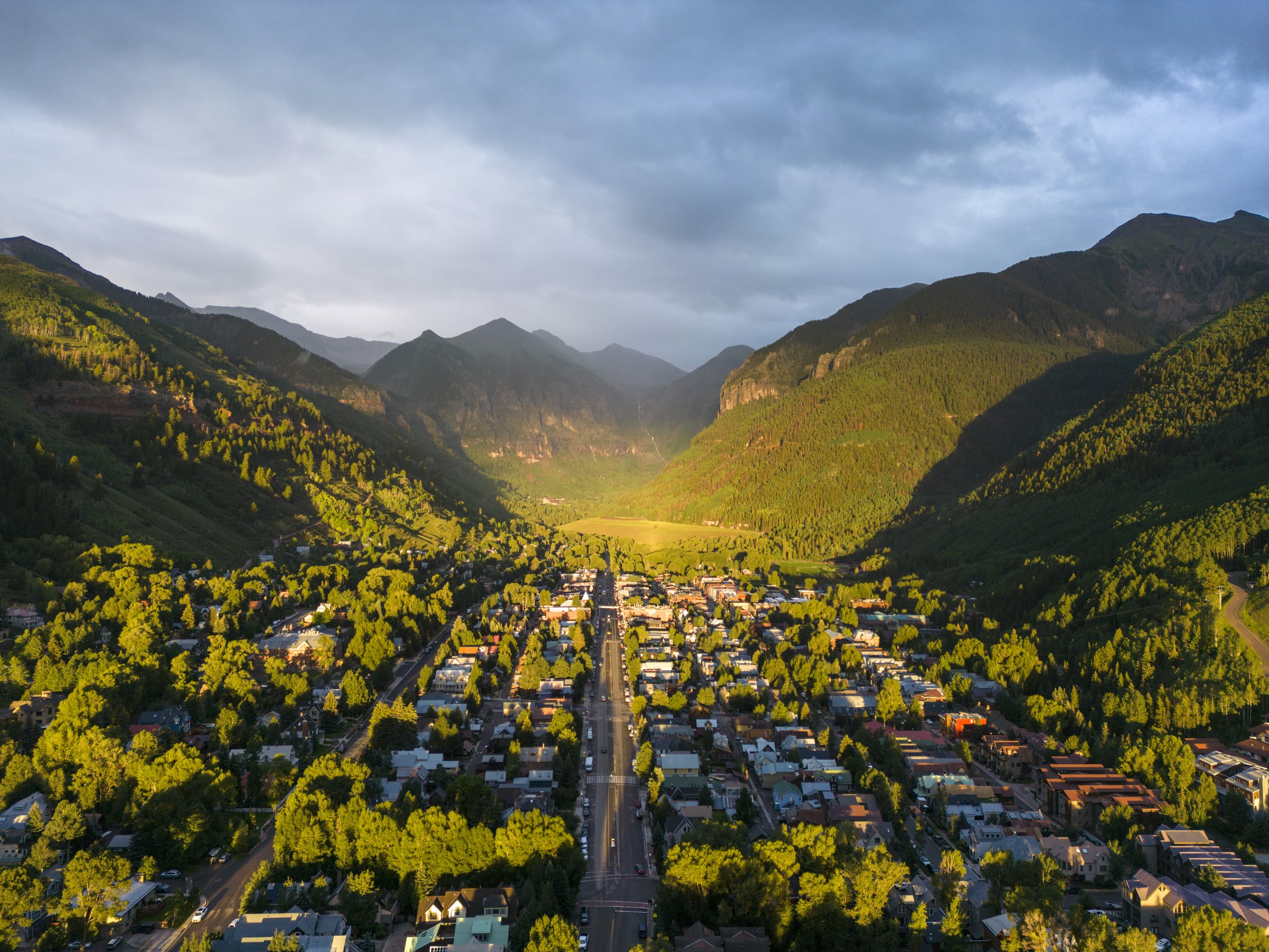 Telluride Town
